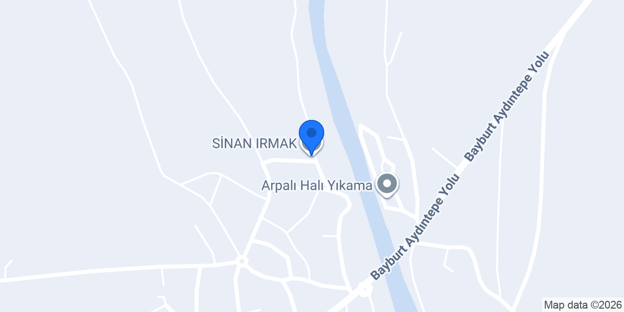 SİNAN IRMAK konumu