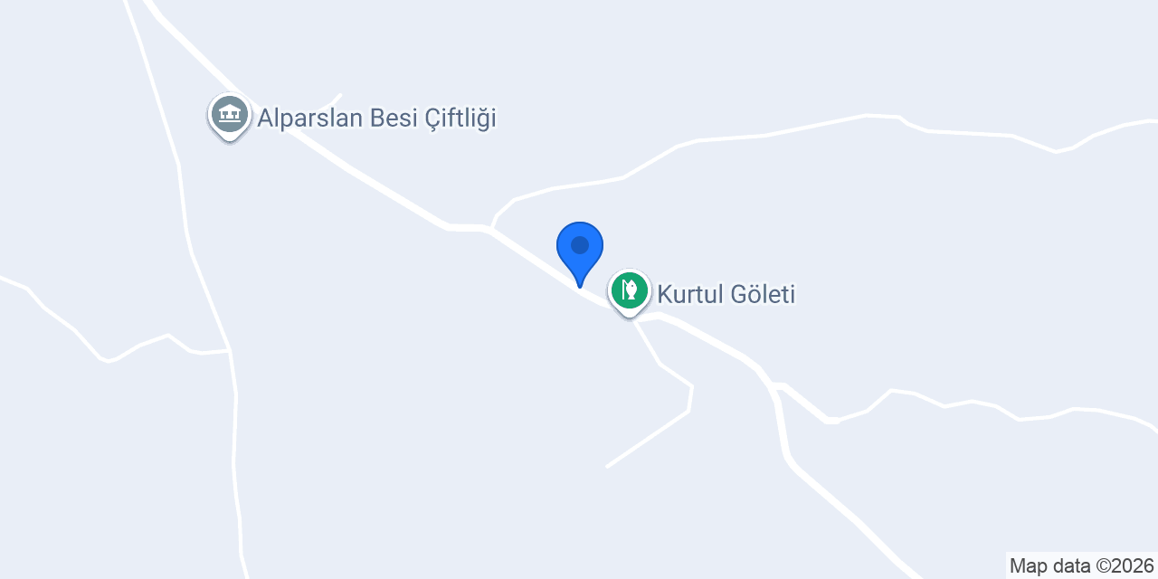 Kurmay Çiftliği konumu