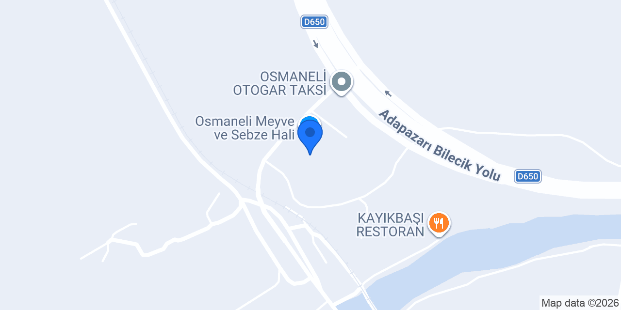 Limit Tohum Gıda Hal/4 konumu