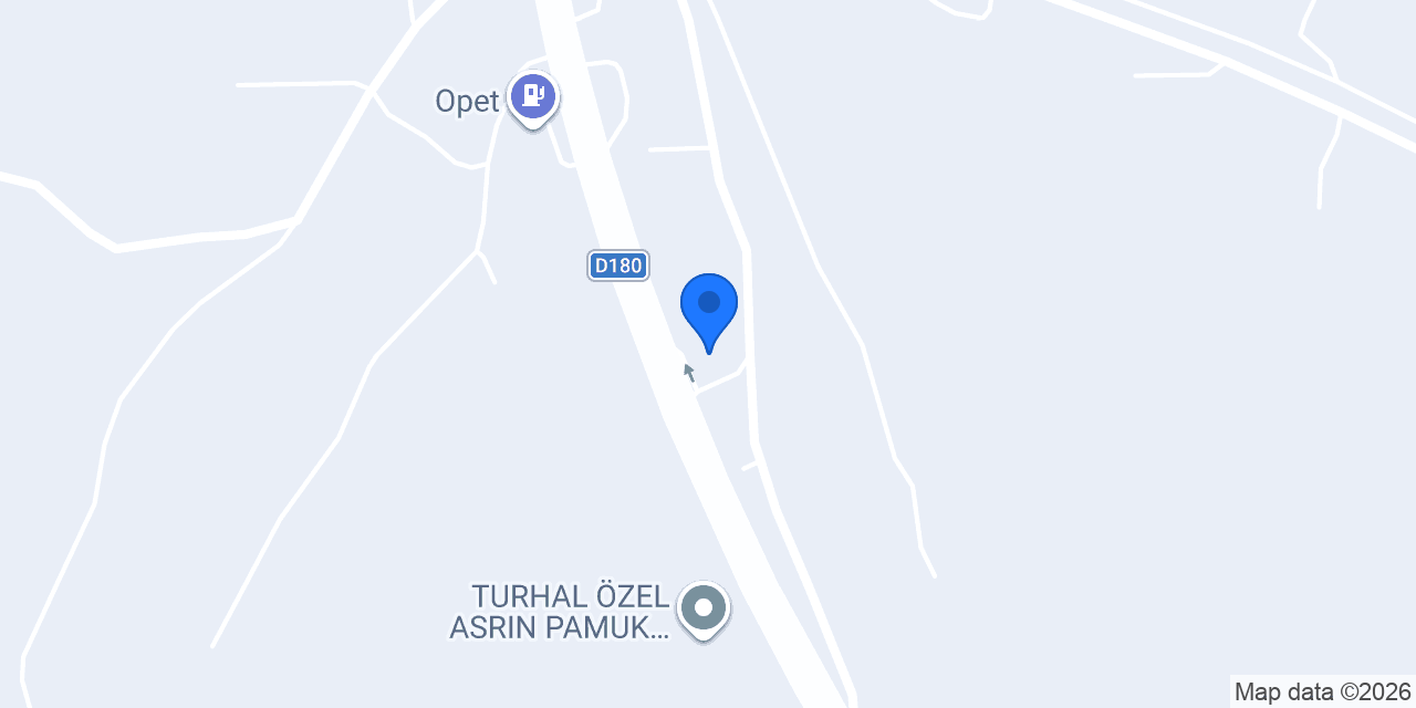 Turpak konumu