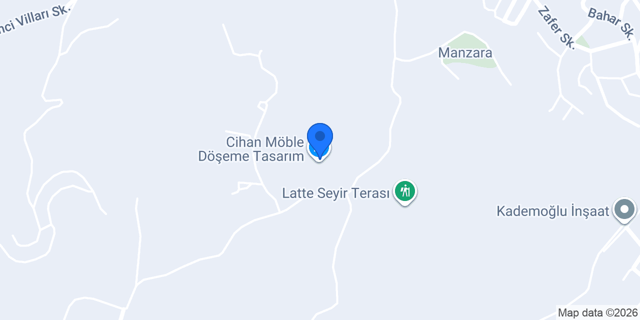 MOBİLYA USTASIYIM konumu