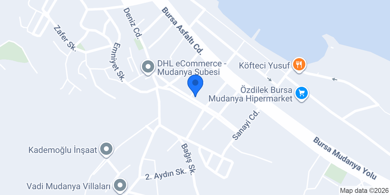 Arıman Eczanesi konumu