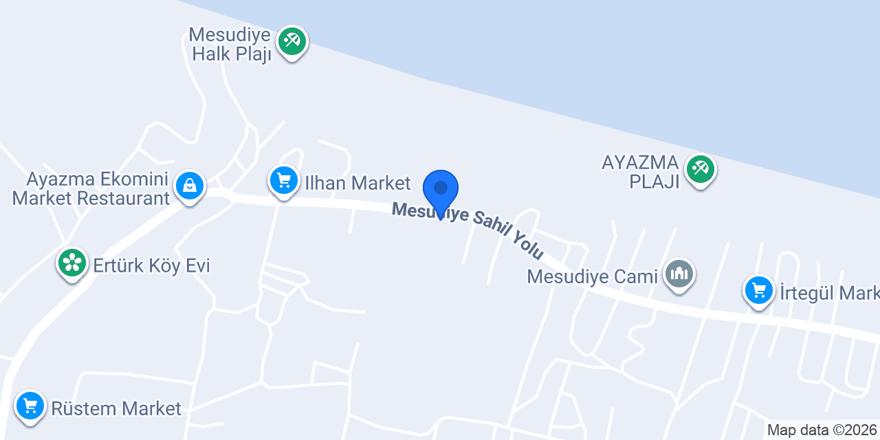 Bekil Ticaret - inşaat malzemesi toptan ve perakende satış konumu