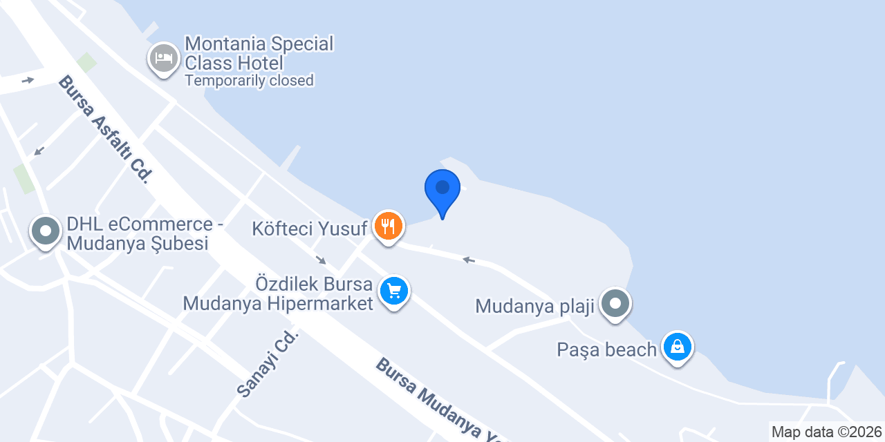Fatos Abla'nın Yeri HALİKARNOSSOS konumu