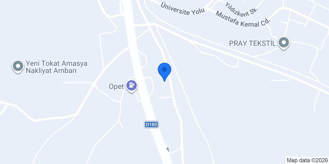 ilkay Mobilya konumu