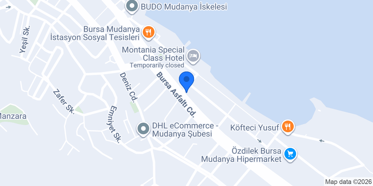 Siberian Wellness Nilüfer Dinç Yıldız Bursa Ekibi konumu