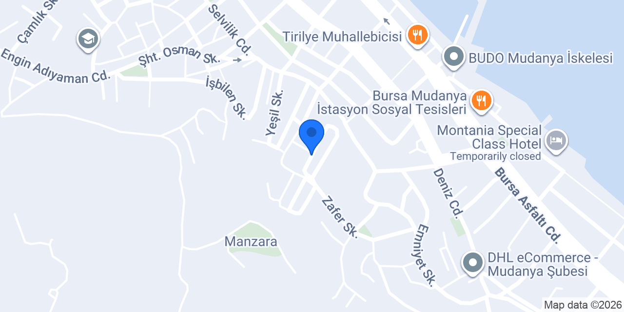 Aydınlar Su Tesisat İşleri konumu