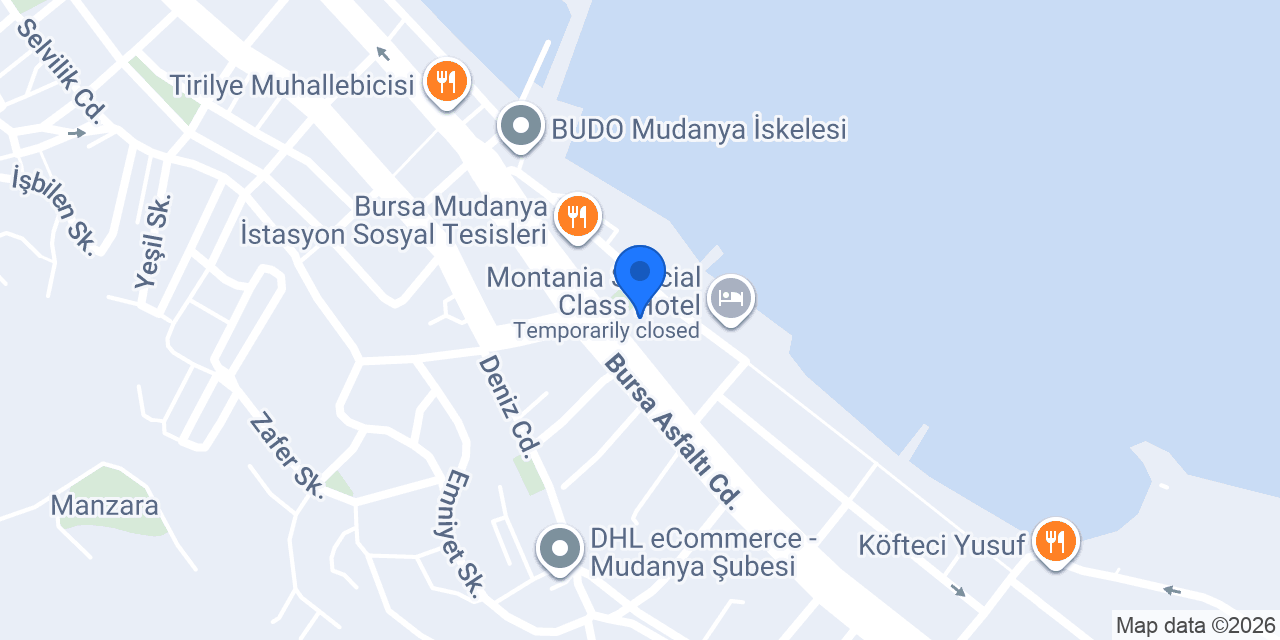 911 Arama Kurtarma konumu