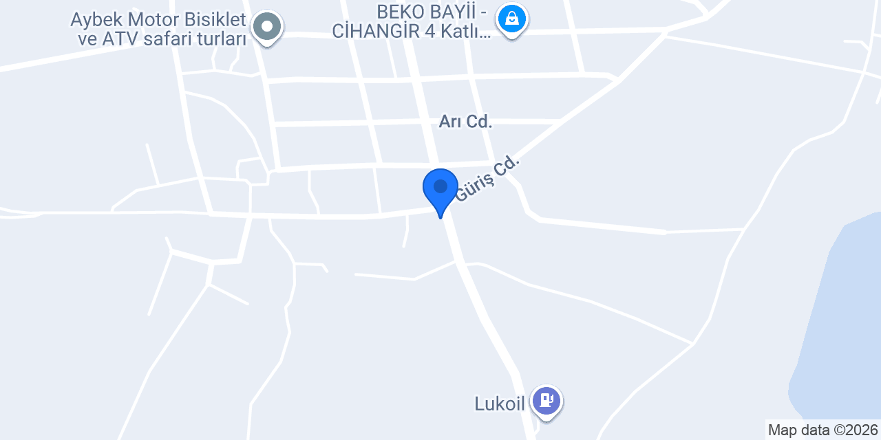 KARAHAN SPOT konumu