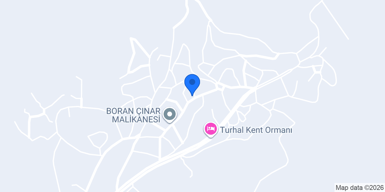 Sağlık Ocağı konumu