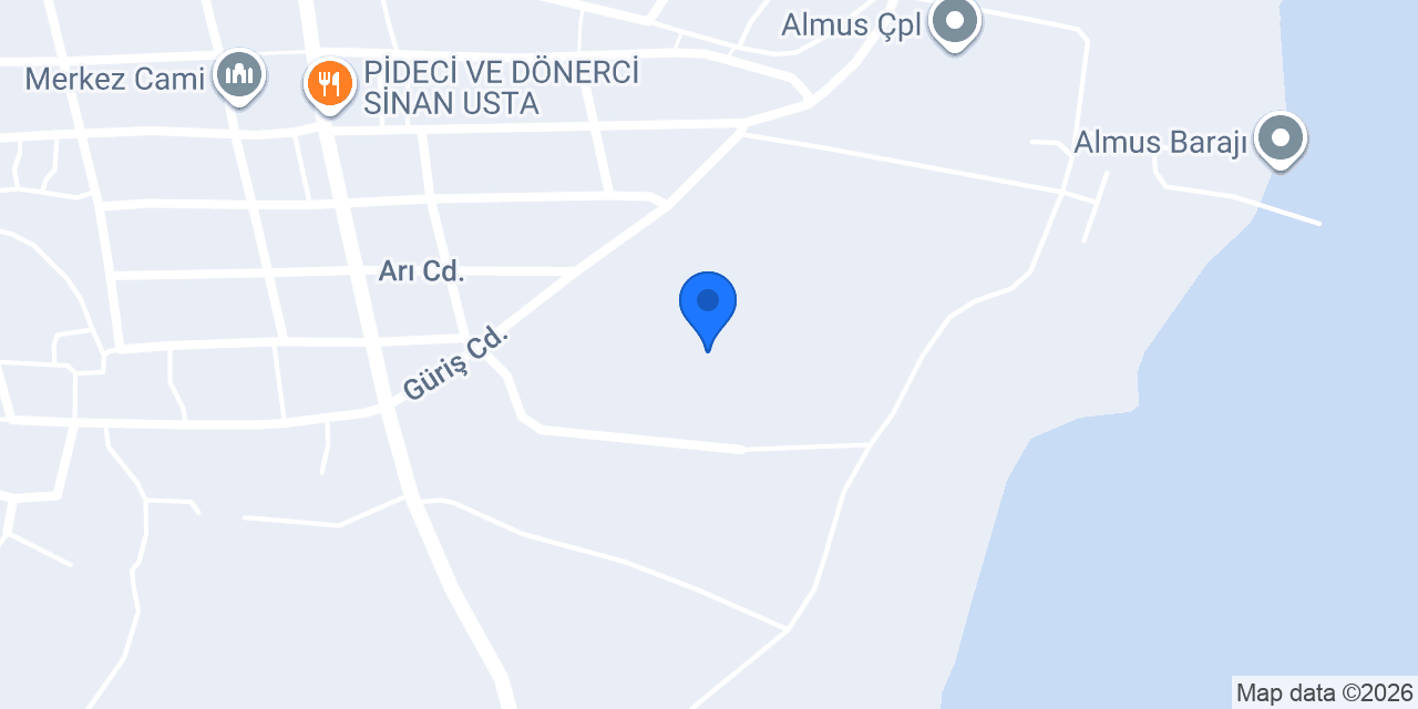 BK coıffure salon konumu