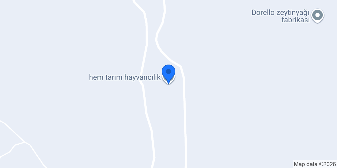 hem tarım hayvancılık konumu
