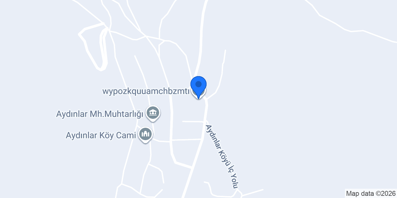 wypozkquuamchbzmtı konumu