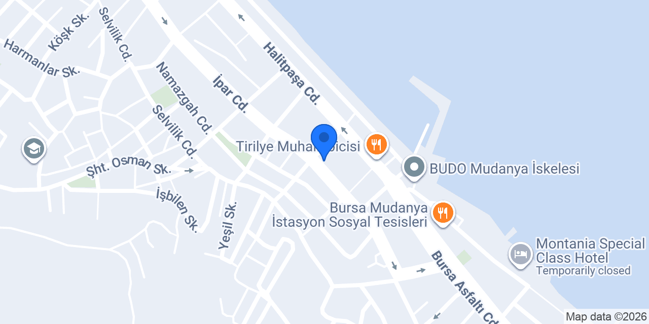 Nurten Kurulmaz konumu