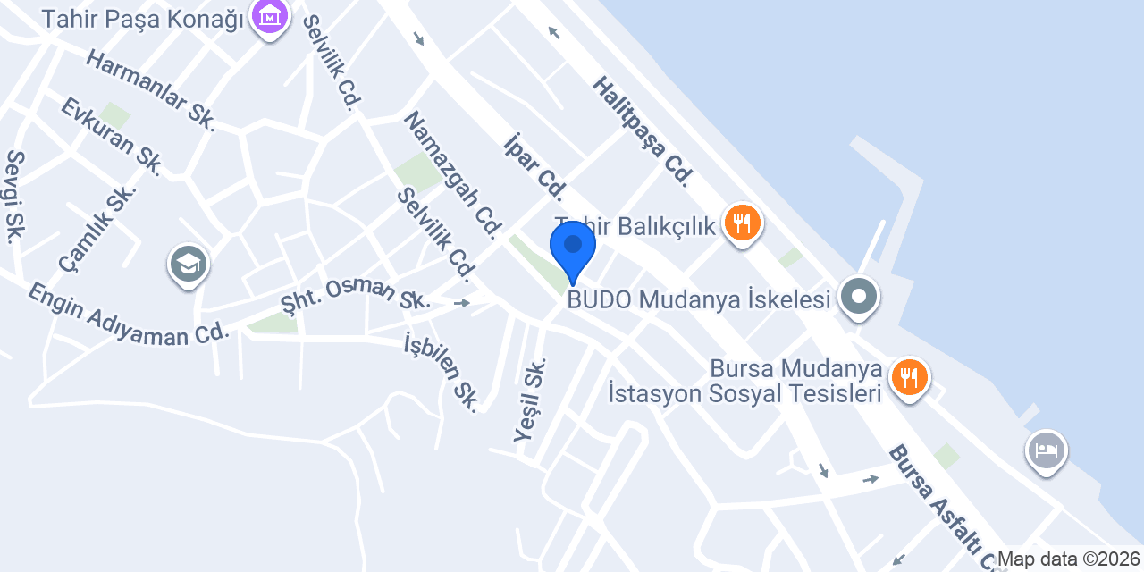 Şımga Mutfak Eşyaları konumu