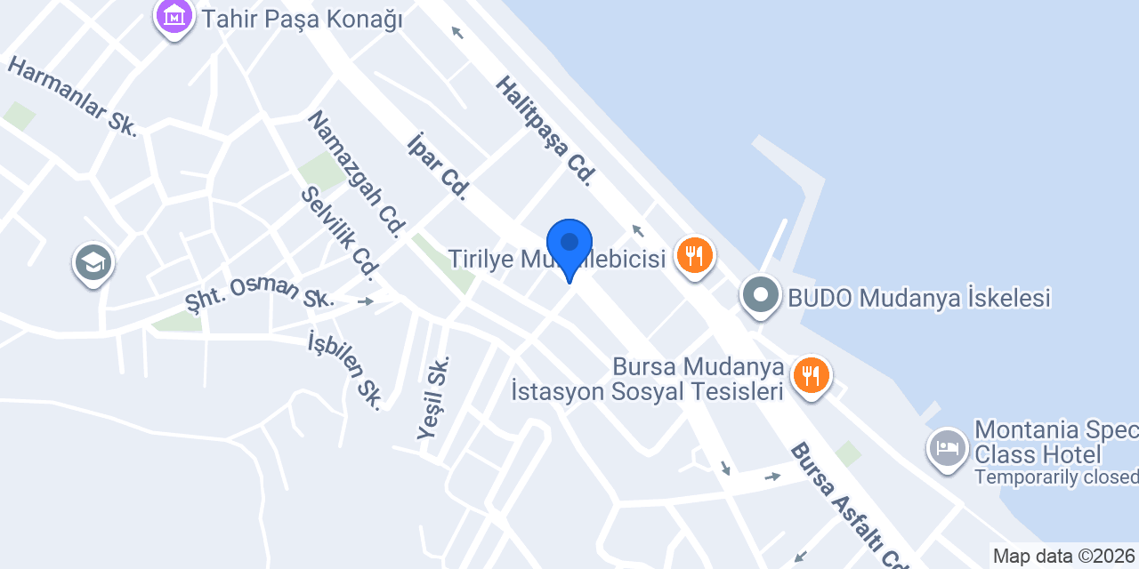 Tavukçu Mahmut konumu