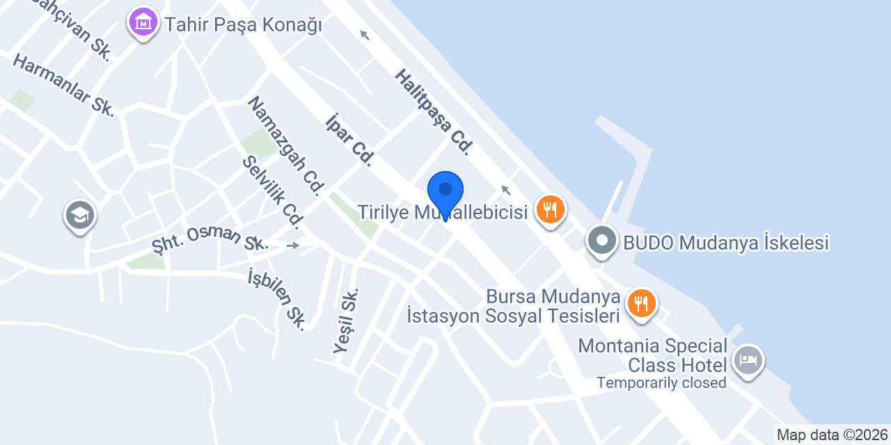 Öz Elektrik konumu