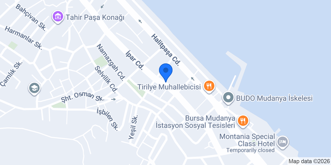 S.M. Mali Müşavir Mehmet Sayar konumu