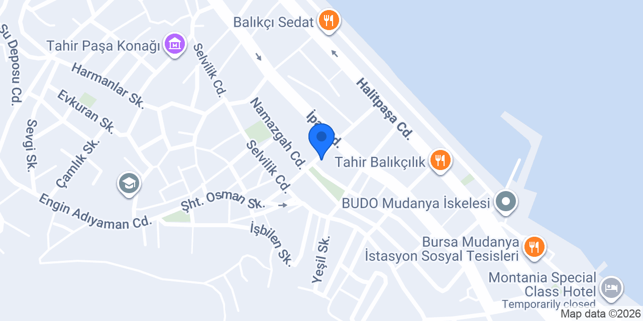 ASEL SU ARITMA SİSTEMLERİ konumu