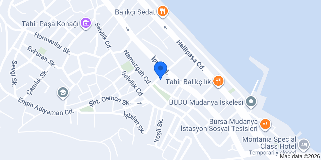 Dörtmevsim Manavı konumu