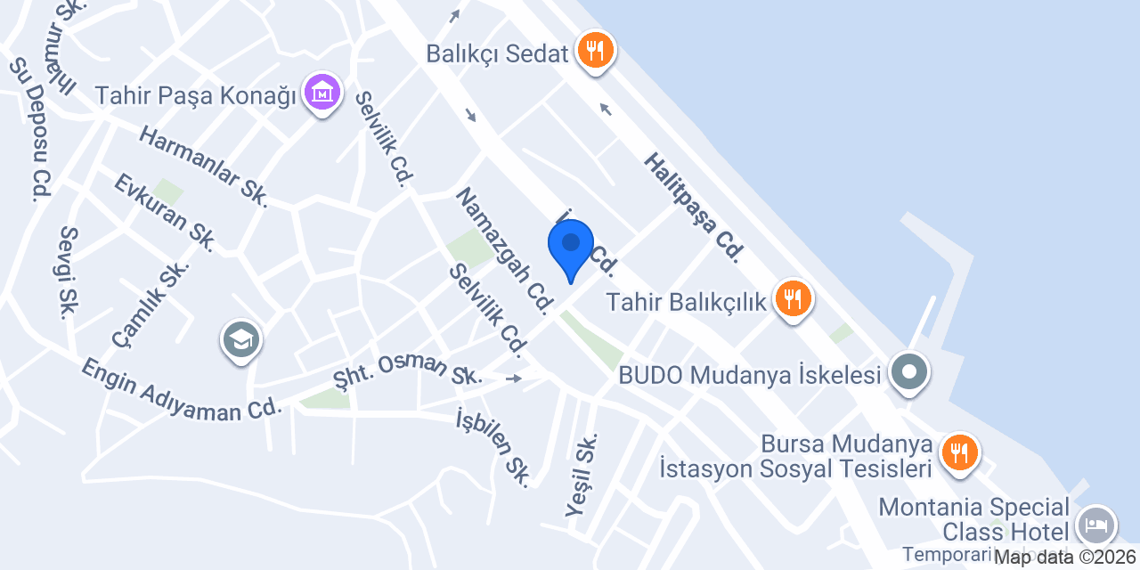 Zi̇yafet Çi̇ğköfte konumu