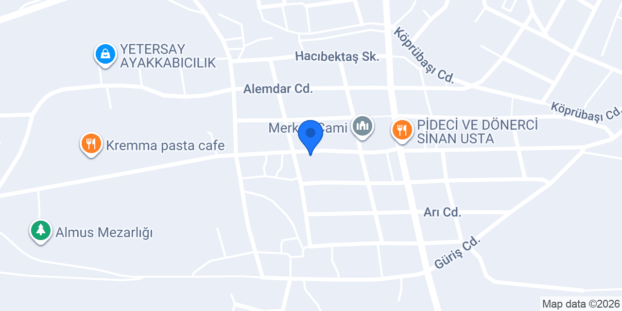 Aybek Tantuni konumu