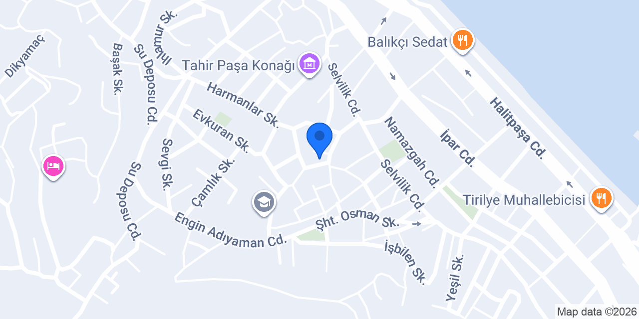 NFS GSM TEKNİK konumu