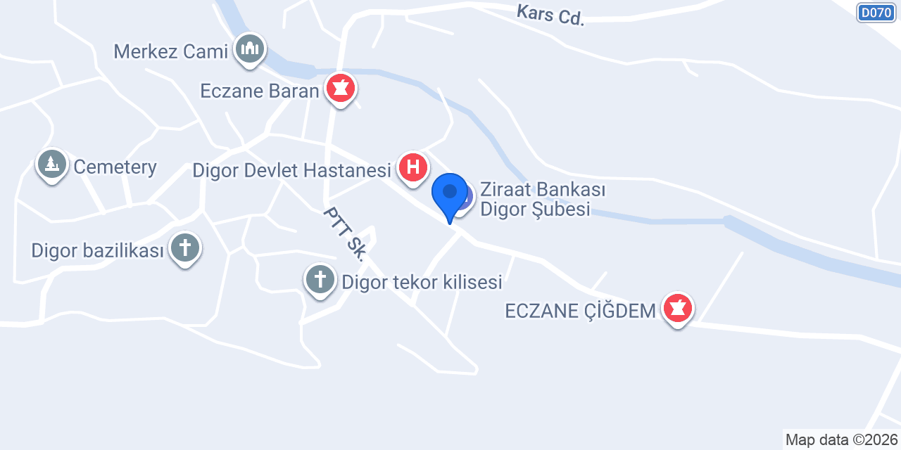 HACIALİOĞLU ÇİĞ KÖFTE konumu