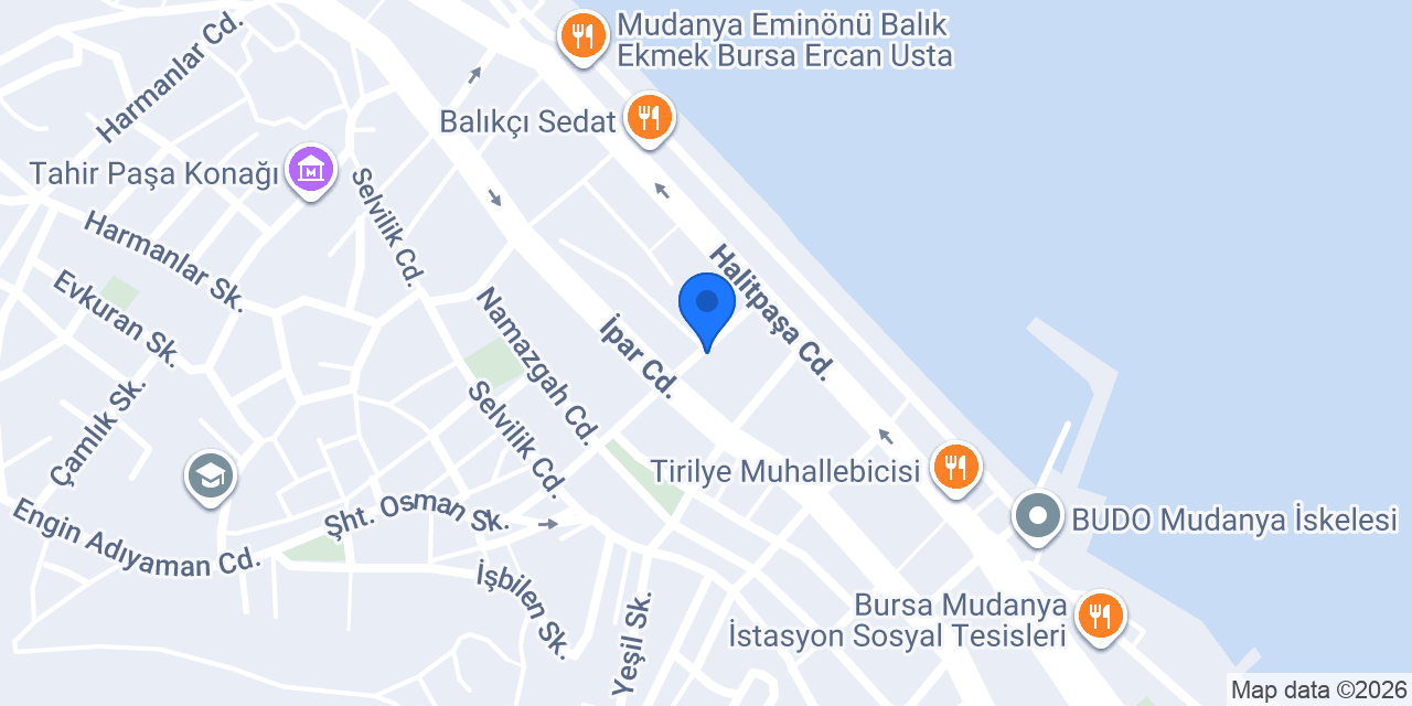 Gözde Urfa Sofrası konumu