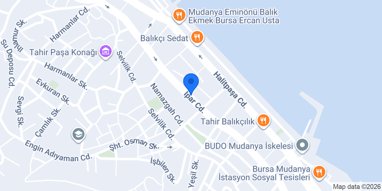 Fahri Elektrik konumu