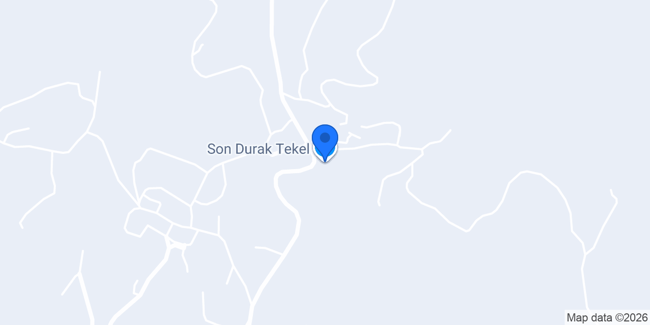 Son Durak Tekel konumu