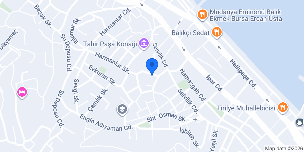 Aygaz Tüp Bayi konumu
