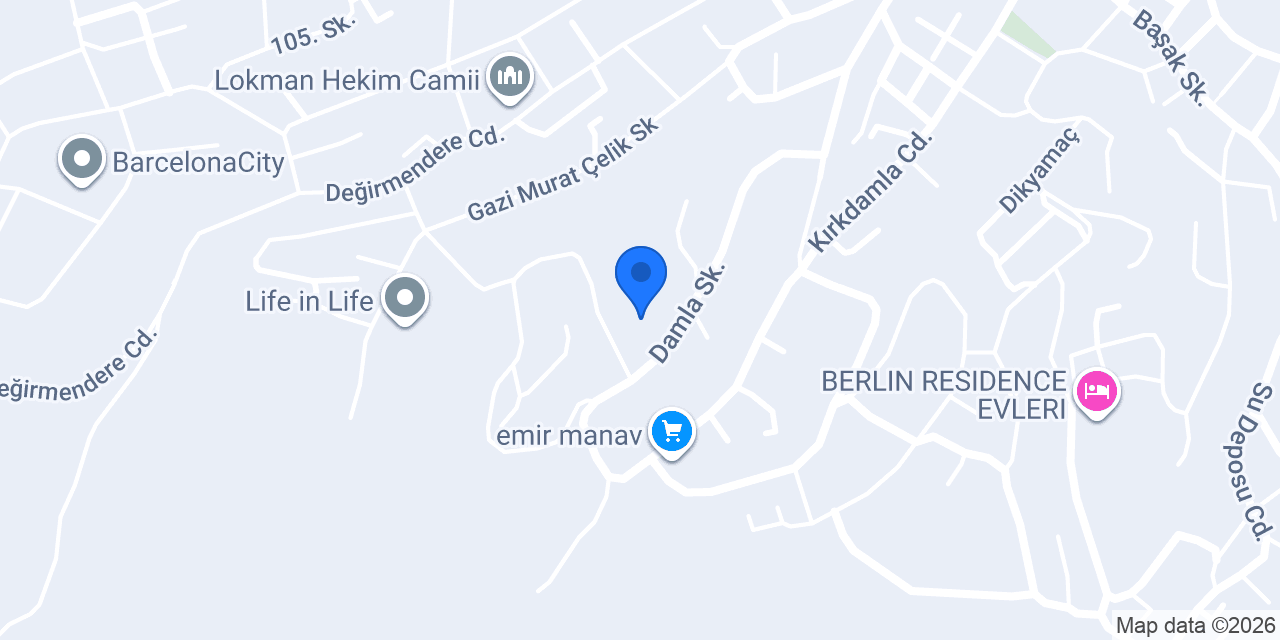 Seçkin Erbil Mühendislik konumu