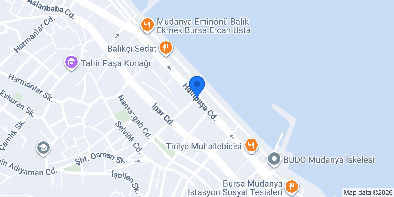 Meksika AVM konumu