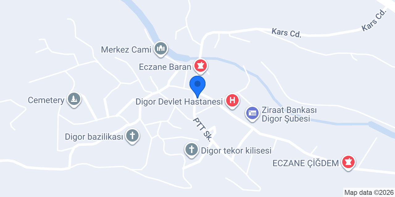 Beko konumu