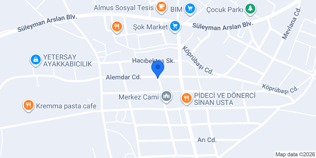 Süt Üreticileri Birliği konumu
