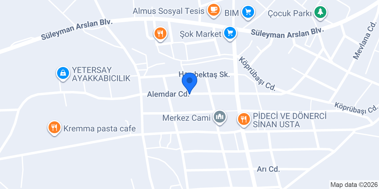 Karaca Sigorta konumu