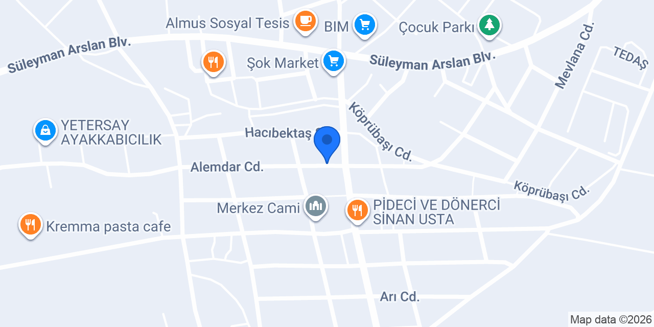 FOTO CENİK konumu