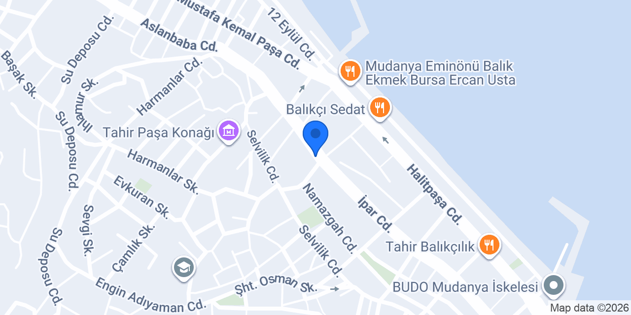 Kardelen Taş Firin konumu