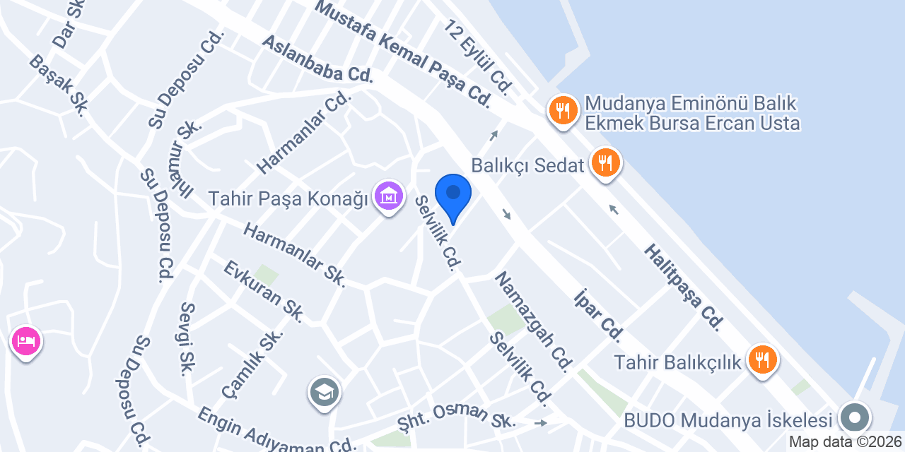 Özel İlkem Kreş Ve Gündüz Bakımevi konumu