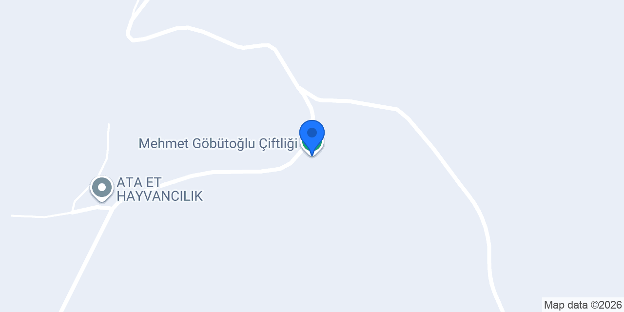 Mehmet Göbütoğlu Çiftliği konumu