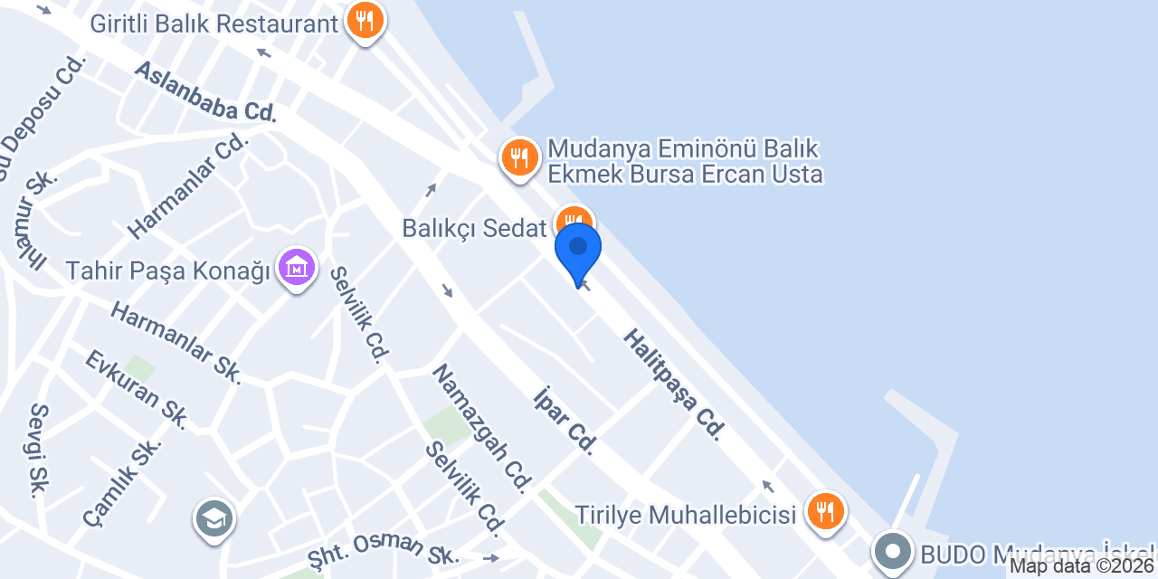 Kılınç kuyumculuk konumu