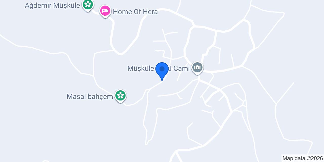 Ekşi Maya Köy Ekmek Fırını konumu