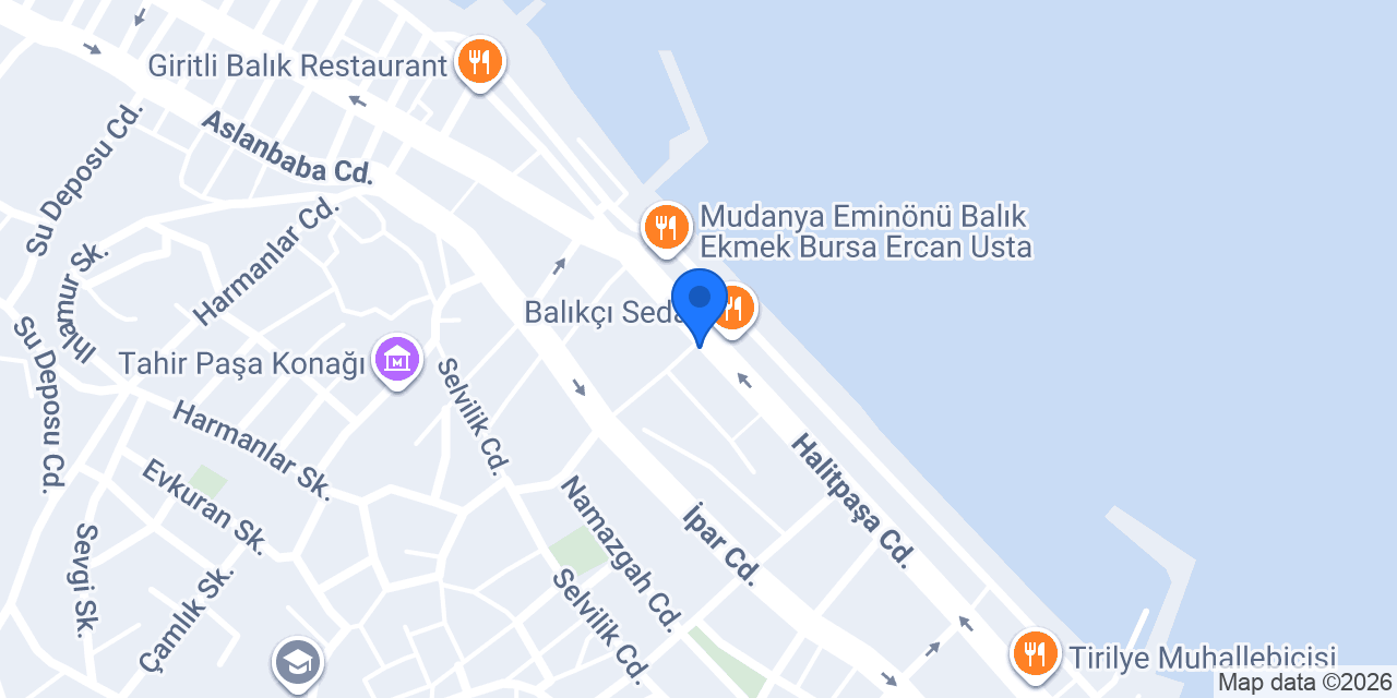 Nota Butik konumu