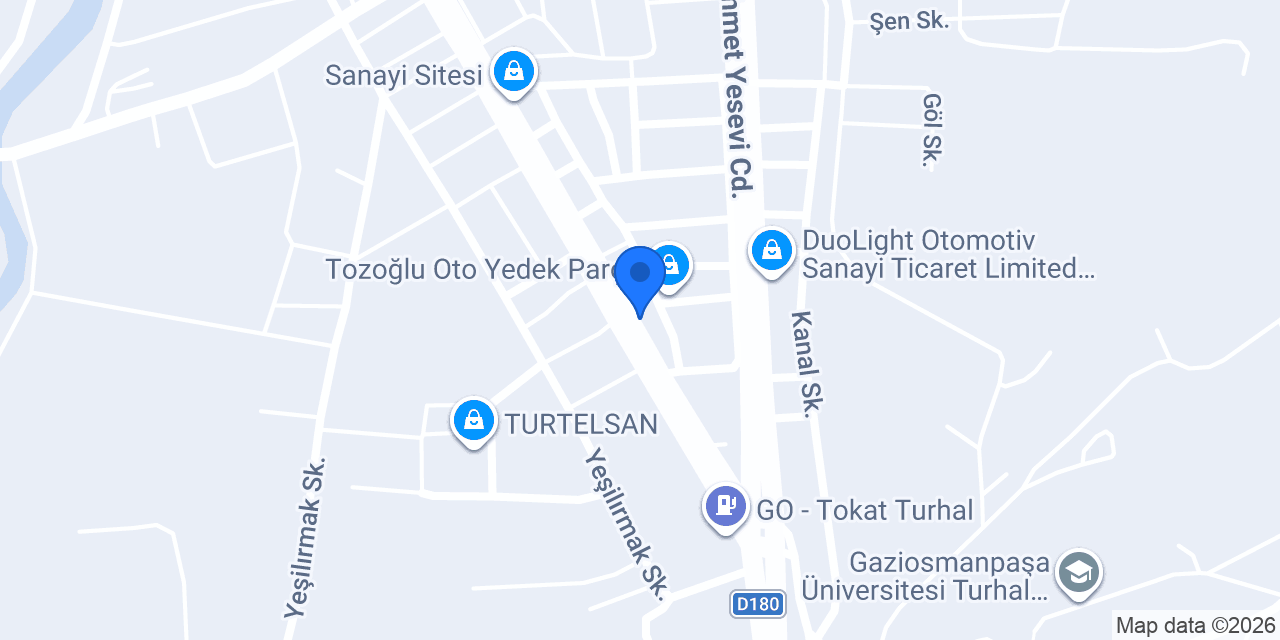 HALİL AYDIN Otomotiv konumu
