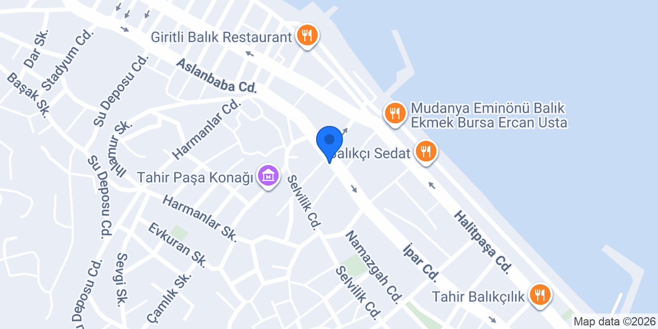 Meis Temizlik ve Danışmanlık konumu