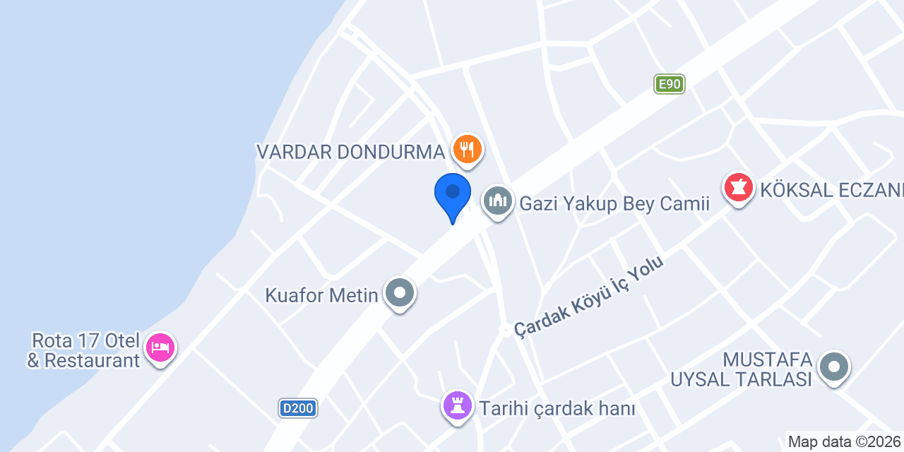 Ptt konumu