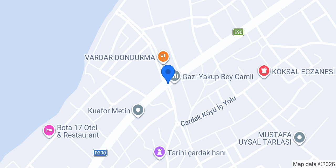Aile Kasabı konumu