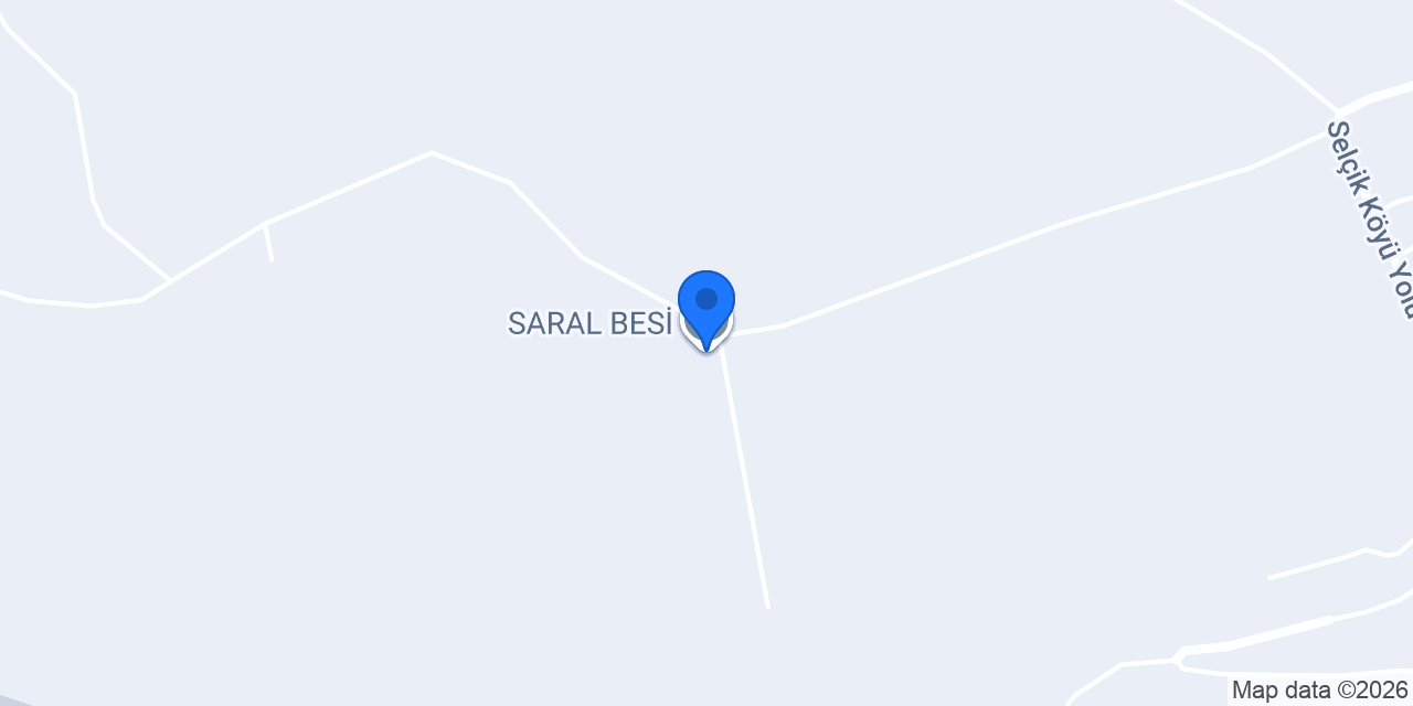 SARAL BESİ konumu