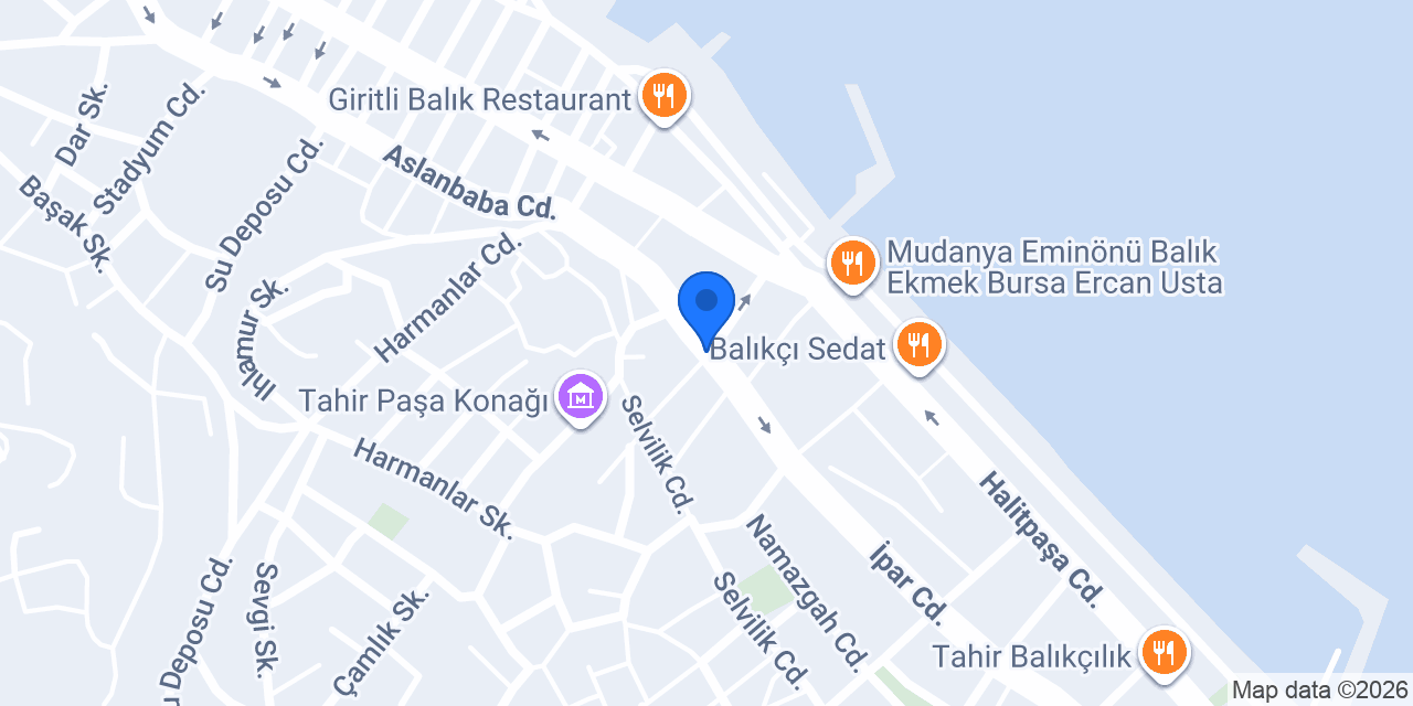 Tadı Başka Döner konumu